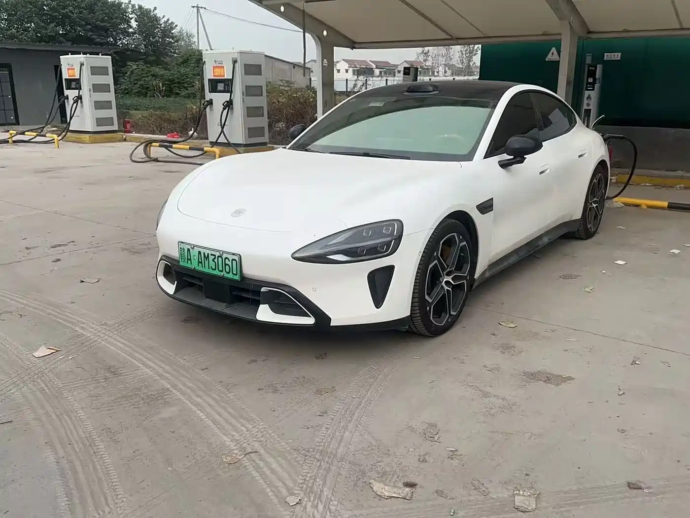 Xiaomi SU7 2026 2026 Rear-Wheel Drive Edition