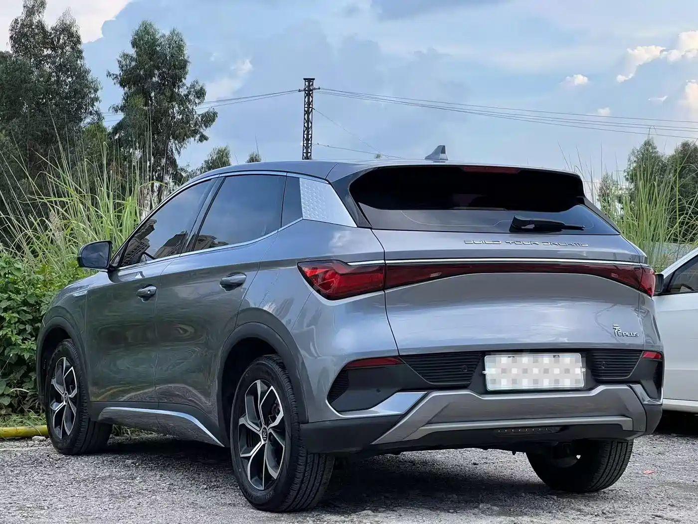 BYD Yuan PLUS 2022 2022 510KM Premium