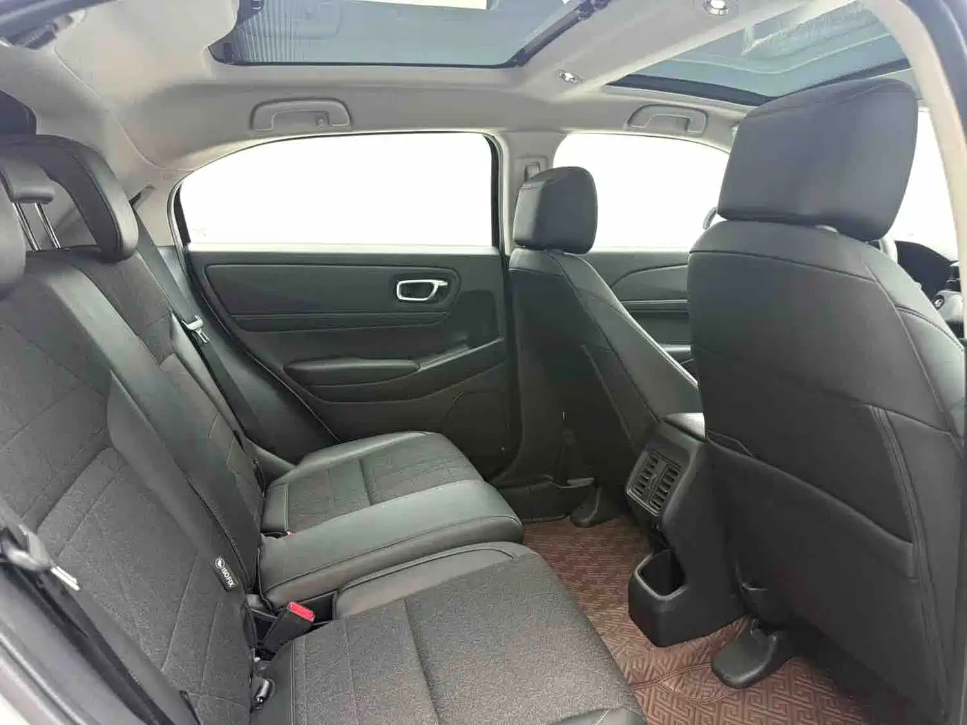 Honda Vezel 2023 2023 1.5L CVT Technology Edition