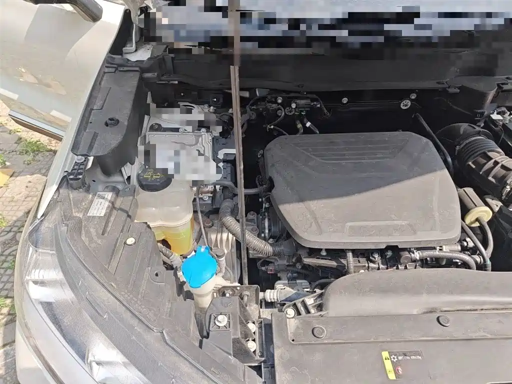 Haval H6 2022 3rd Gen 1.5T Auto 2WD Pro фото 21