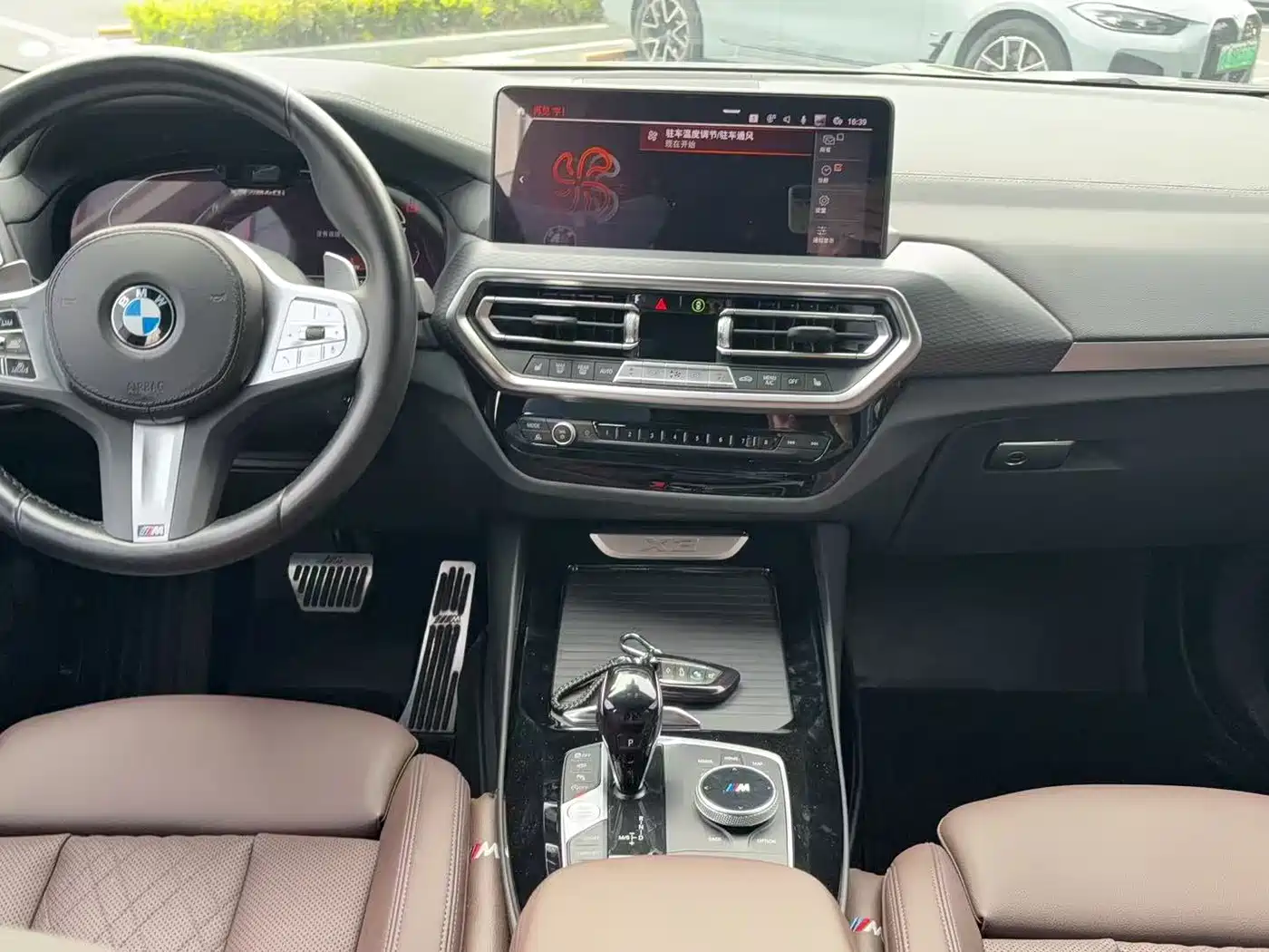 BMW X3 2023 xDrive30i Premium M Night Package фото 6