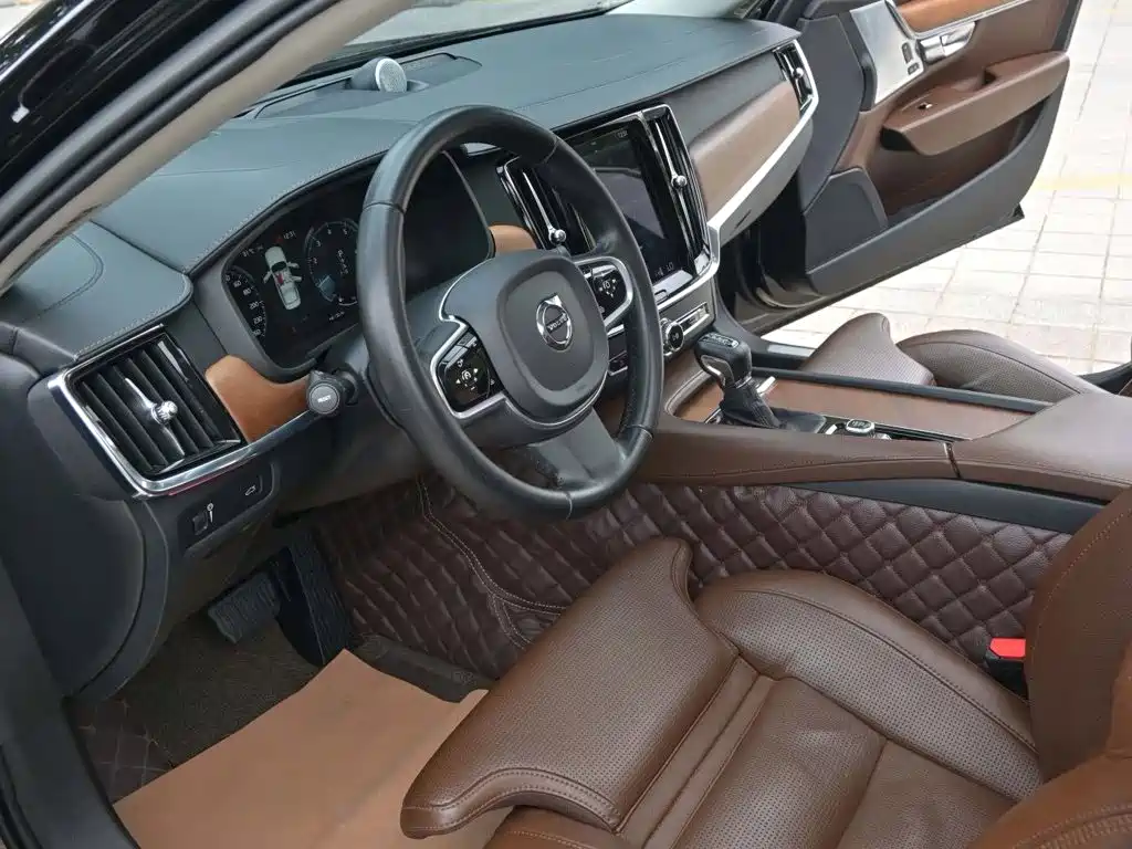 Volvo S90 2017 2017 T5 Premium Intelligent Edition