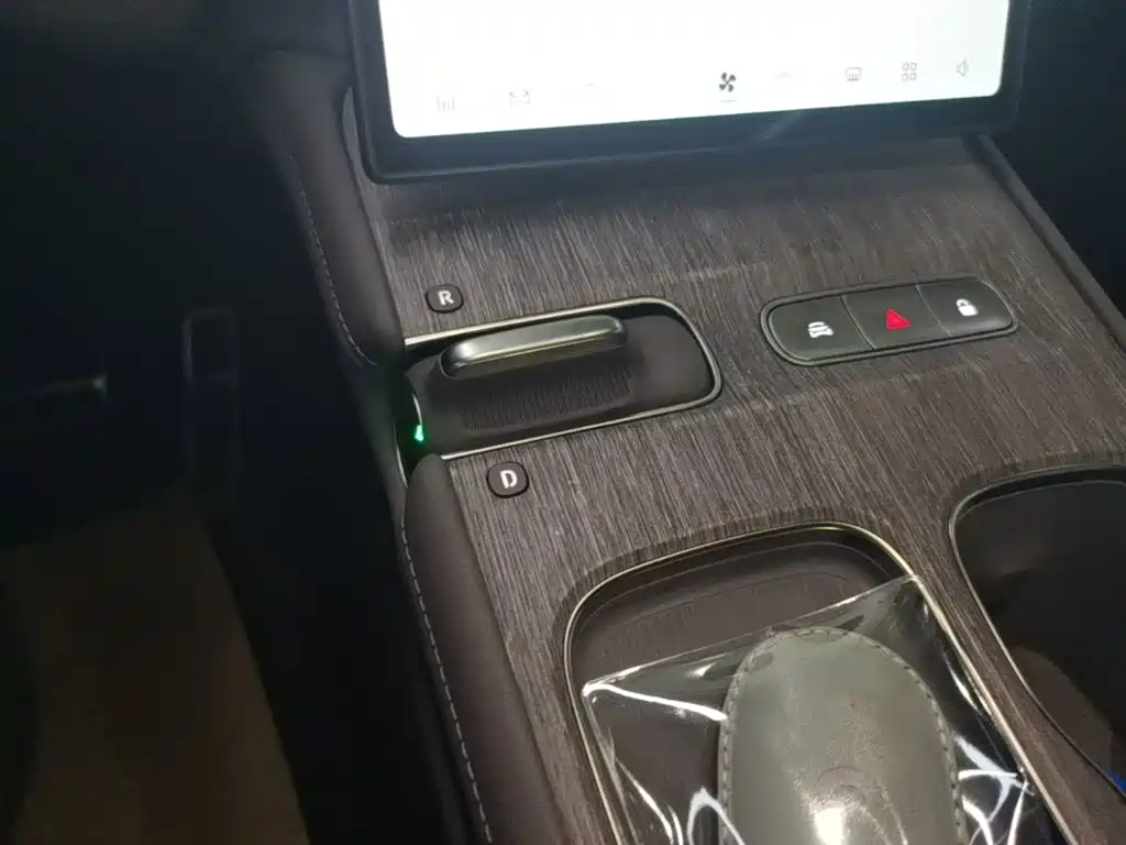 NIO ES7 2023 2022 75kWh