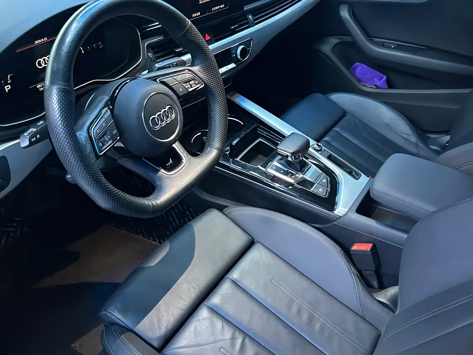 Фото 4 - Audi A5 (Import)