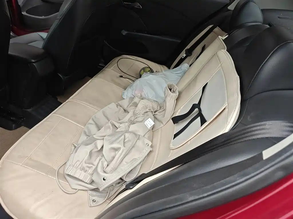 Chevrolet Cavalier 2019 320 Automatic Joy Edition фото 15
