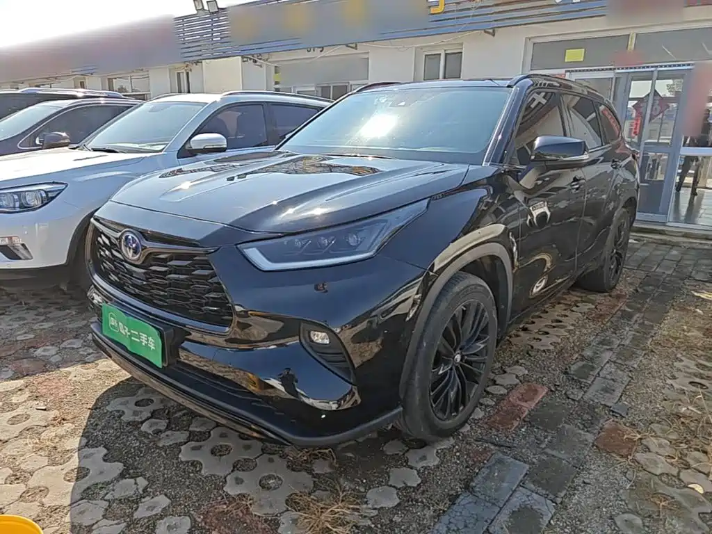 2024 Toyota Highlander