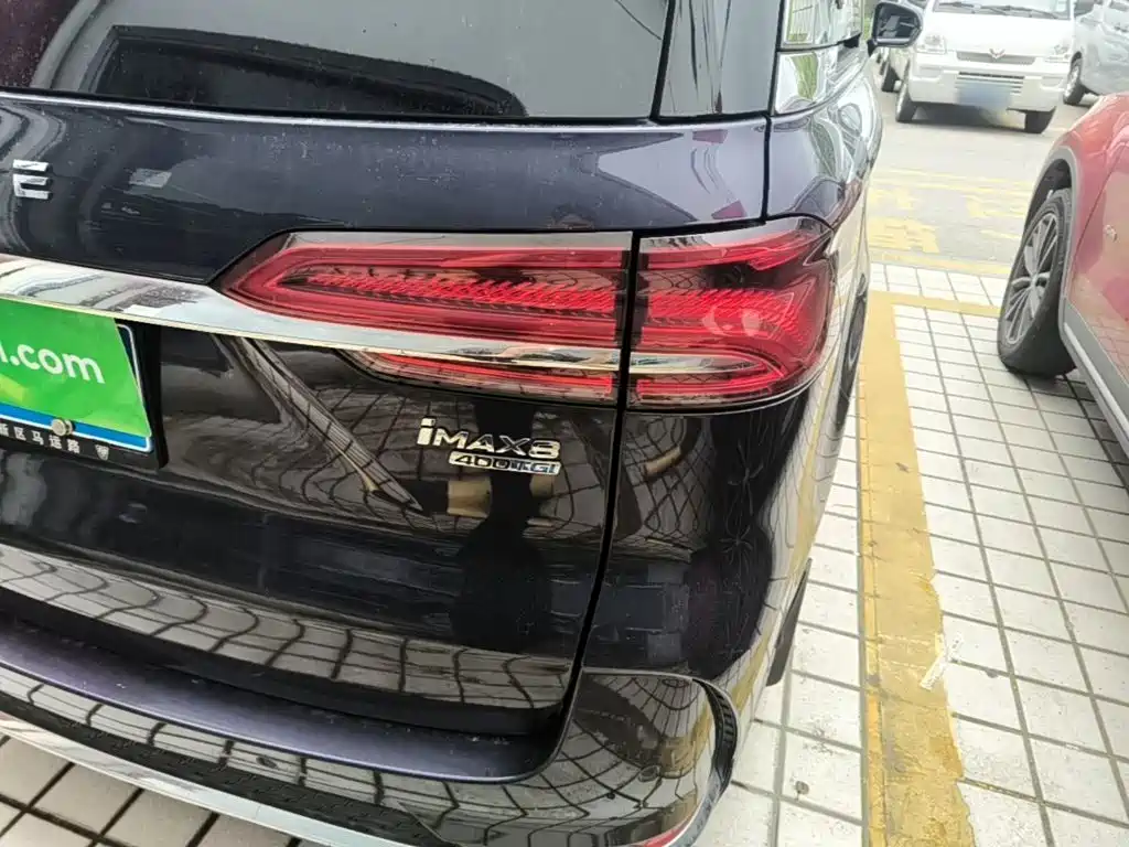 Roewe iMAX8 2022 2022 400TGI Gathering Edition