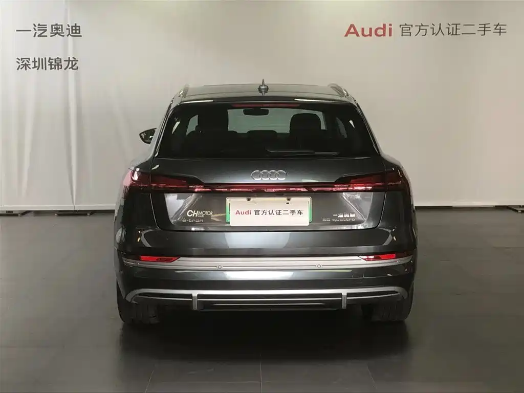 Audi e-tron 2021 50 quattro Exclusive Selection фото 4