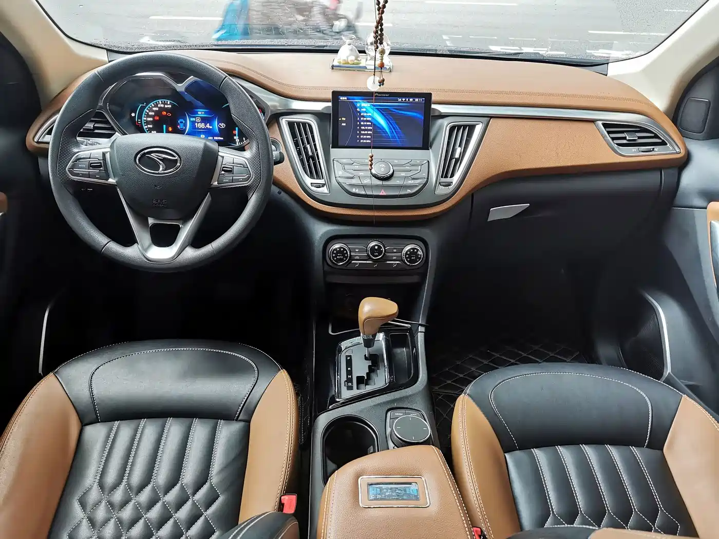 Soueast DX7 2018 2018 1.5T Auto Glory Edition
