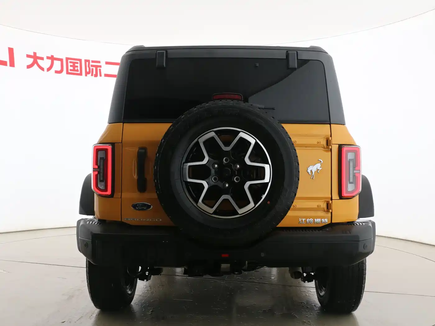 Ford Bronco 2024 2024 2.3T Long Beach