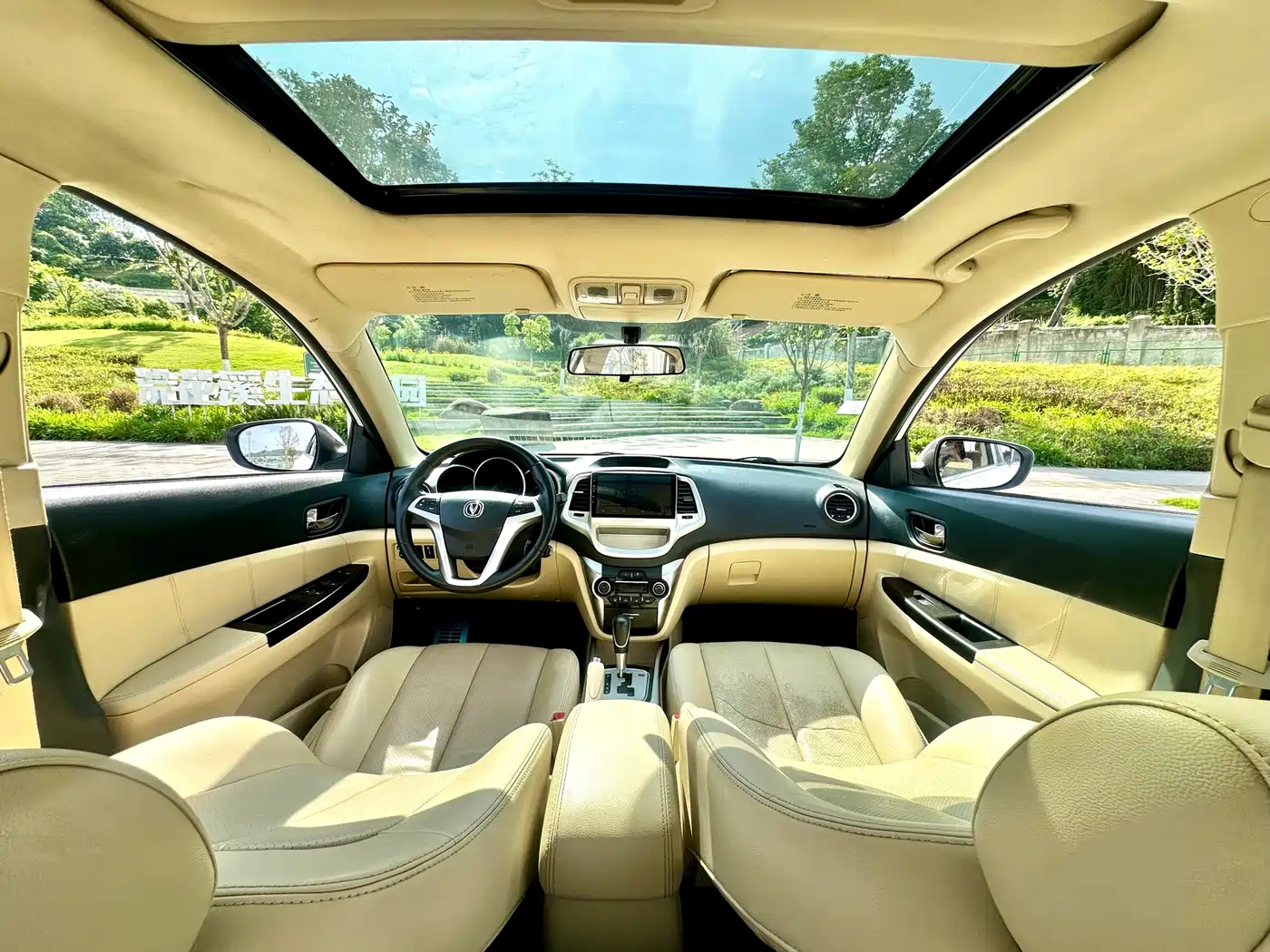 Changan Eado 2015 2015 1.6L Automatic Luxury