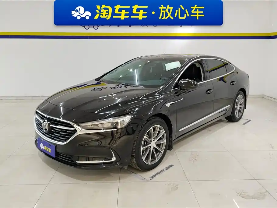 Buick LaCrosse 2022 652T Luxury