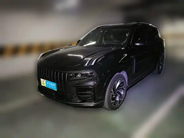Lynk & Co 09 EM-P 2021 2.0T PHEV Halo 6-seater — фото 1