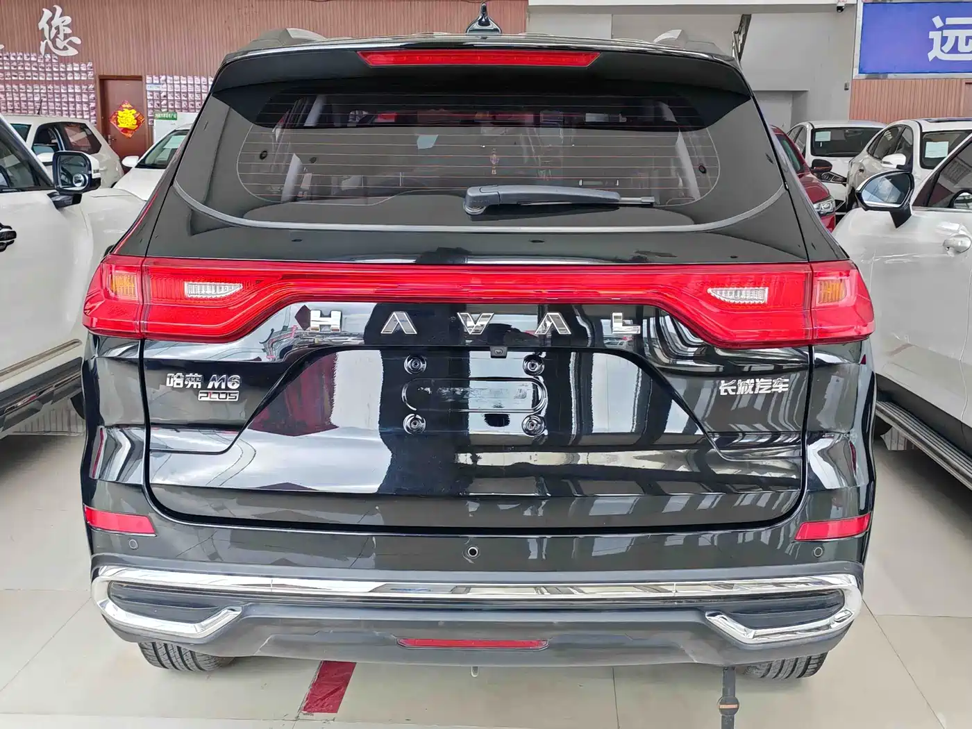 HAVAL M6