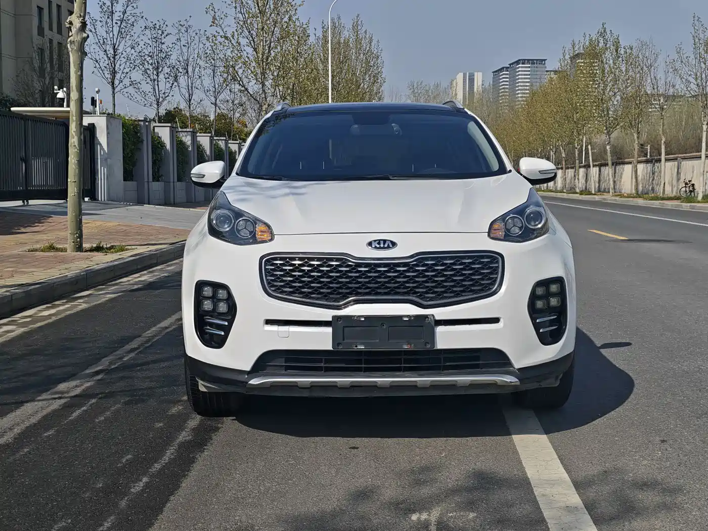KIA KX5