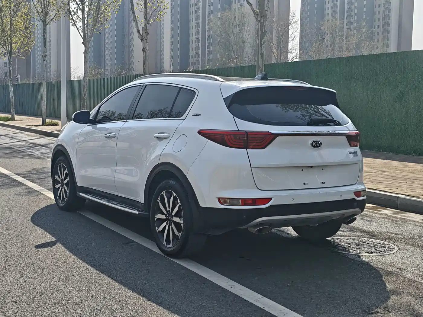 KIA KX5