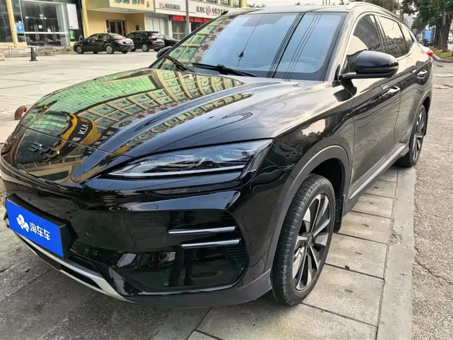 BYD SONGJIANG NEW ENERGY