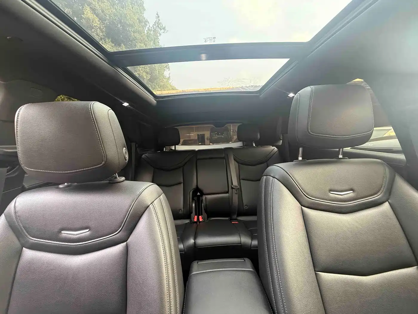 CADILLAC XT5