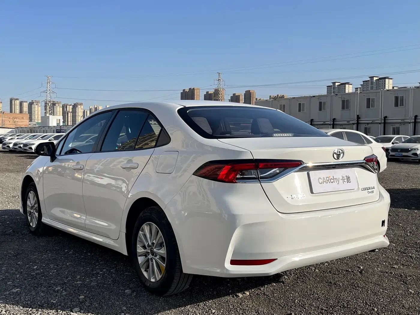 Toyota Corolla 2024 2023 1.2T Elite Edition