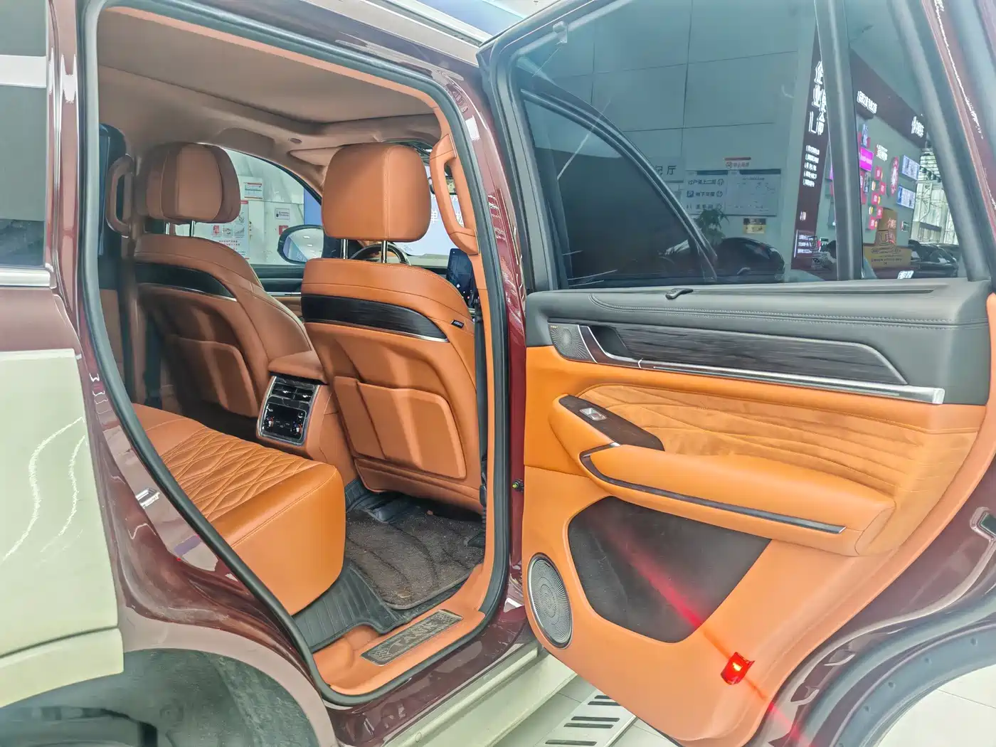 Tank 500 2023 2022 3.0T Premium Custom Edition 5-Seater