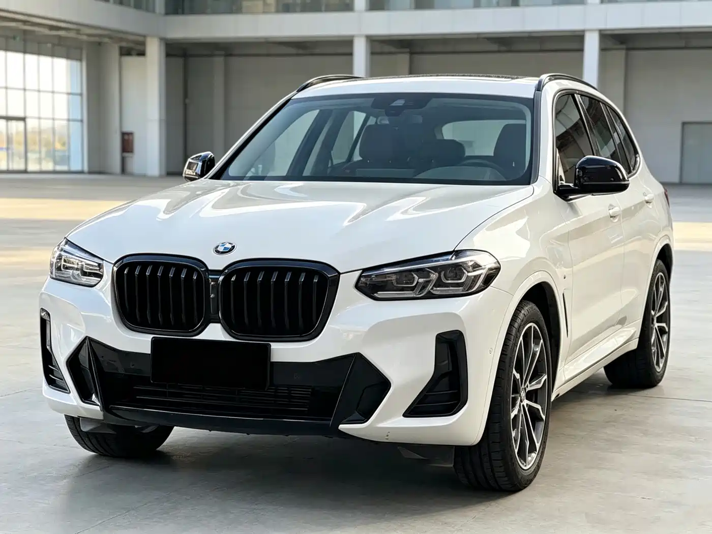 BMW X3 2023 xDrive30i Leading M Night Package