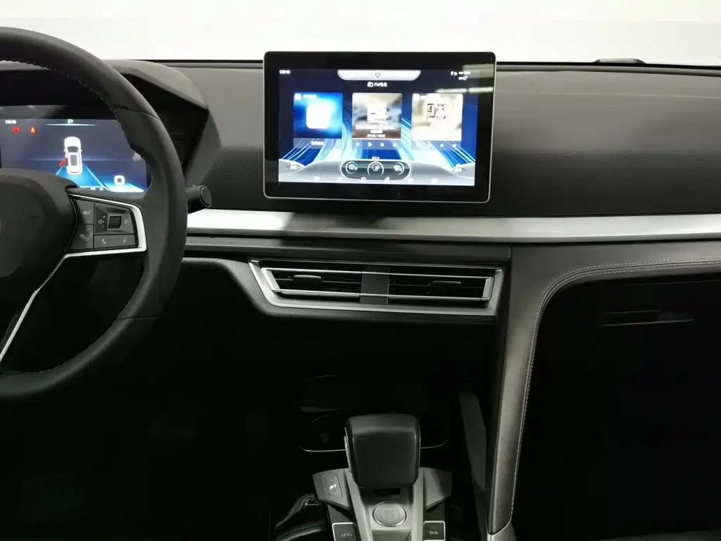 BYD Song Pro 2020 2019 1.5T Automatic Luxury