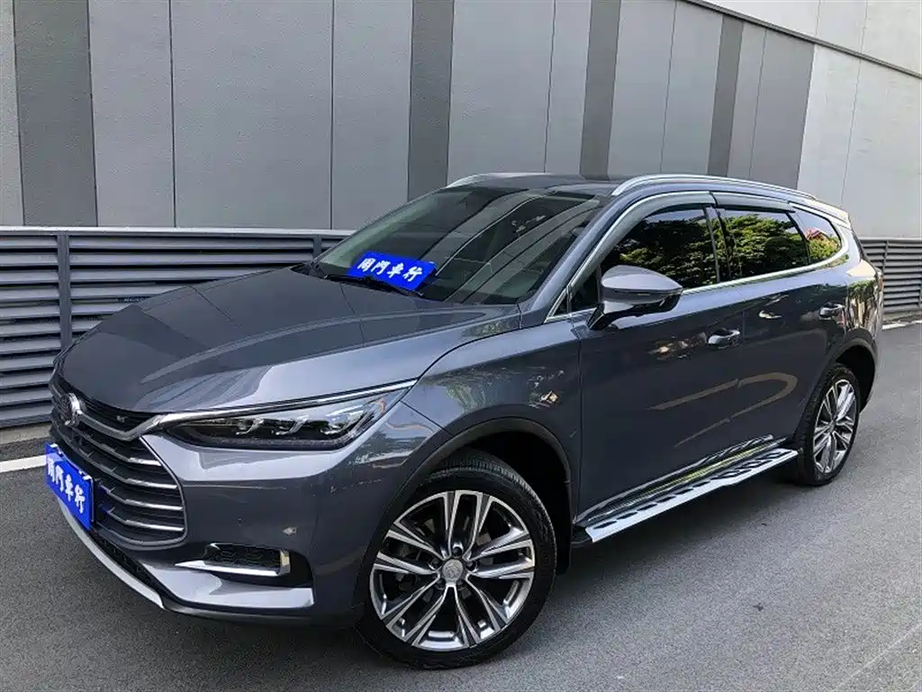 BYD TANG
