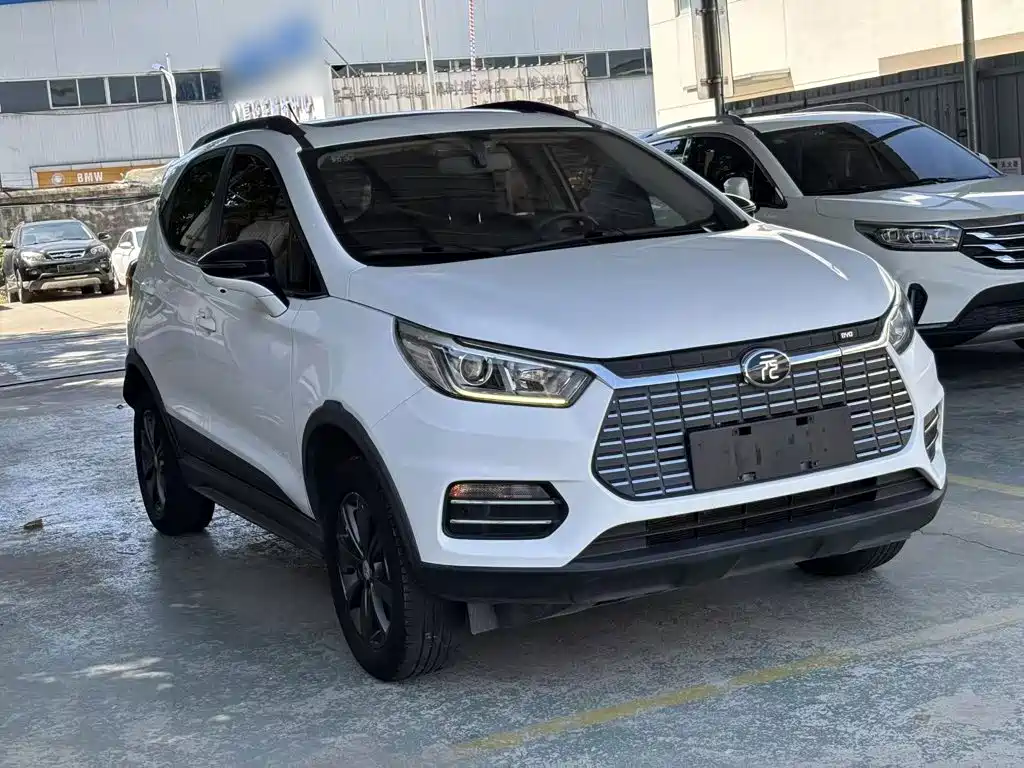 BYD Yuan New Energy 2019 2019 EV360 Smart Connect Premium Edition