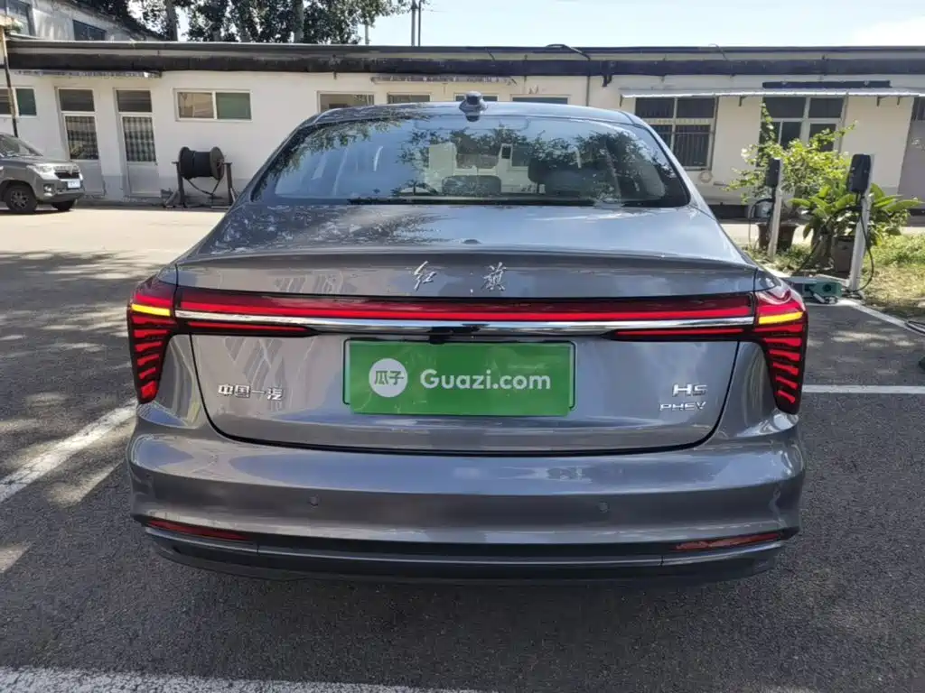 Hongqi H5 PHEV 2025 2025 170 Super Hybrid Edition