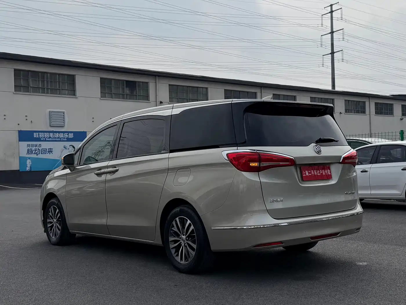 Buick GL8 2018 ES 28T Luxury Type China VI фото 17