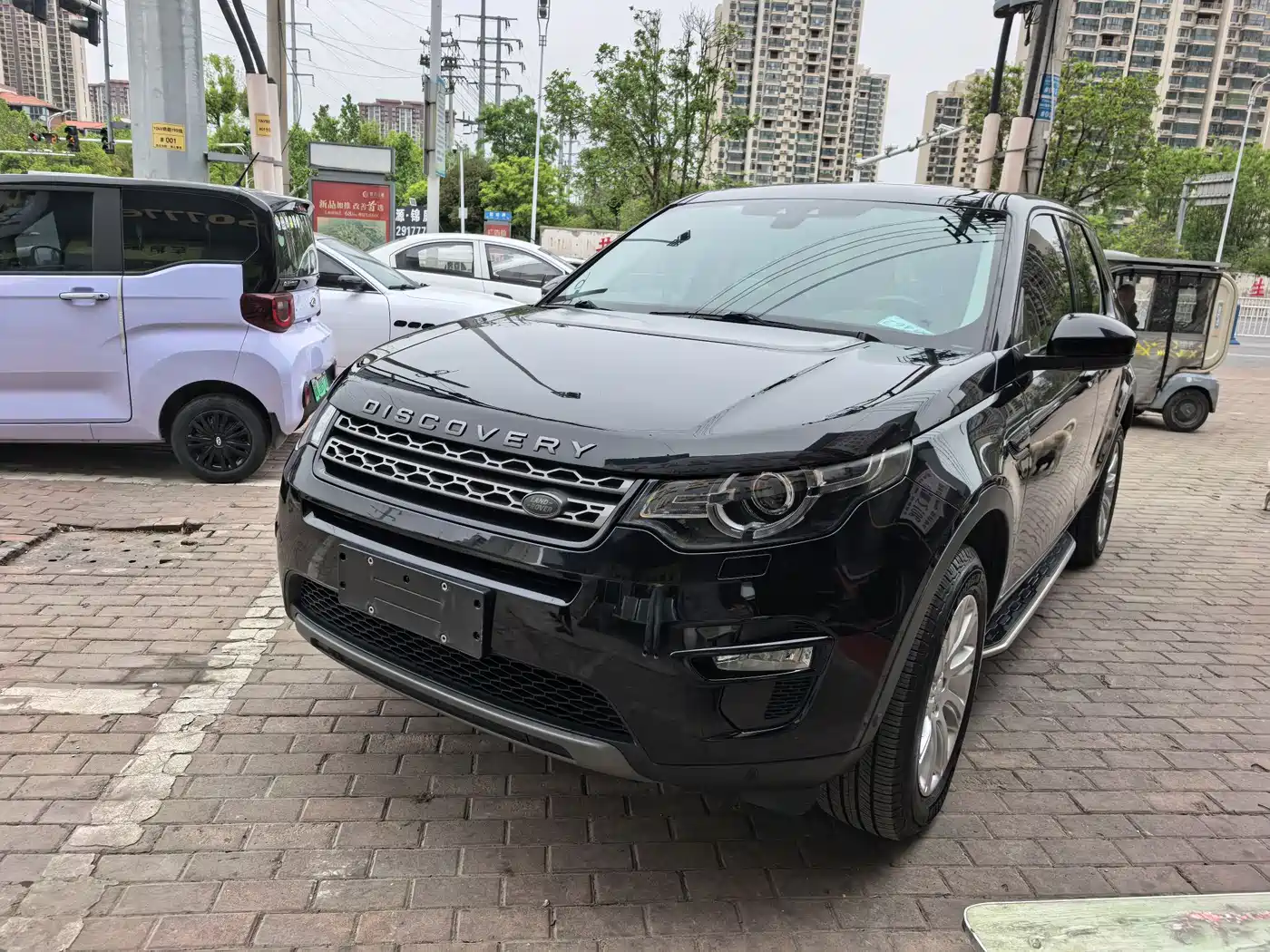 Land Rover Discovery Sport 2018 240PS SE Edition