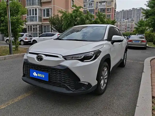 TOYOTA FENGLANDA 2024