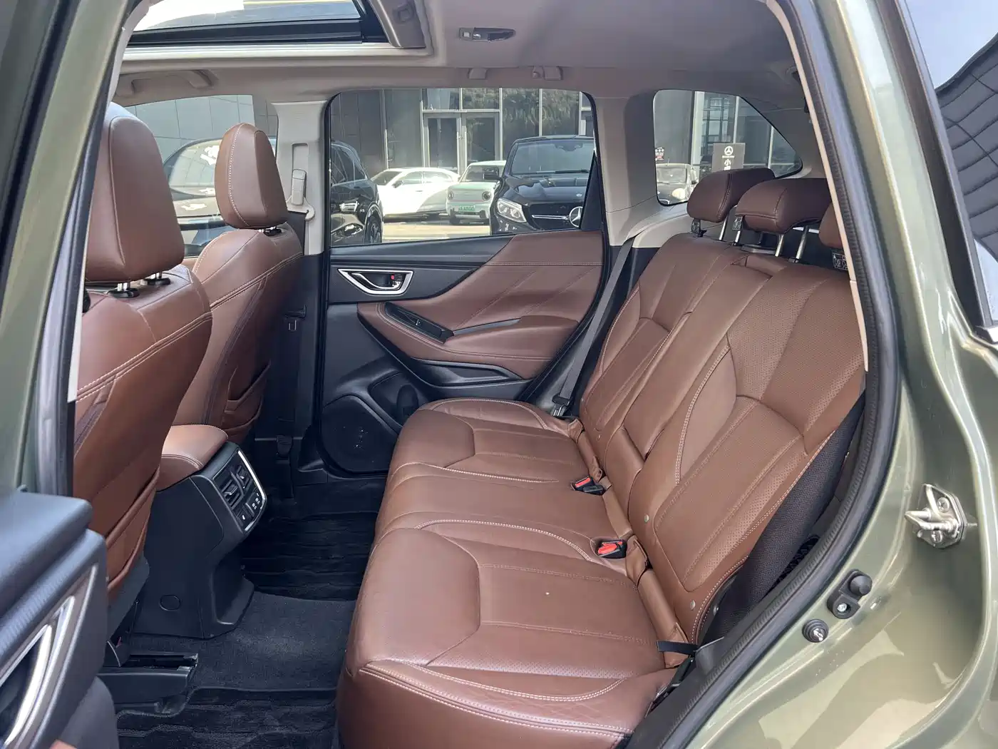 Subaru Forester 2019 2.0i Smart Hybrid Flagship EyeSight фото 12