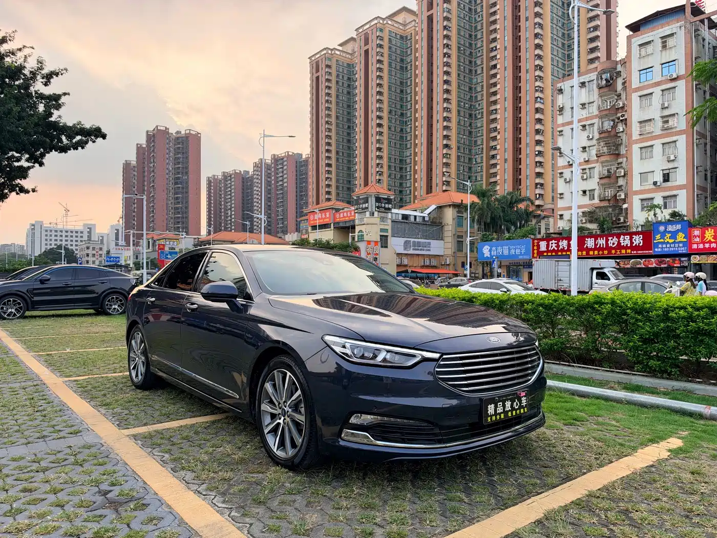 Ford Taurus 2021 2019 EcoBoost 245 Premium Edition