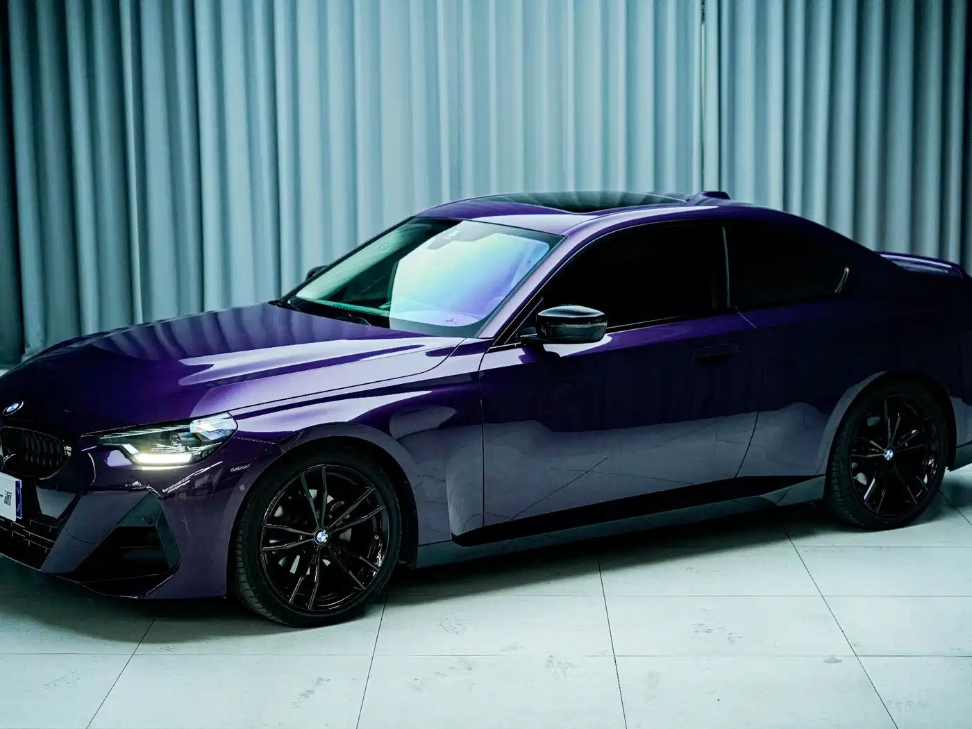 BMW 2 Series (Import) 2023 225i M Sport Black Night Package