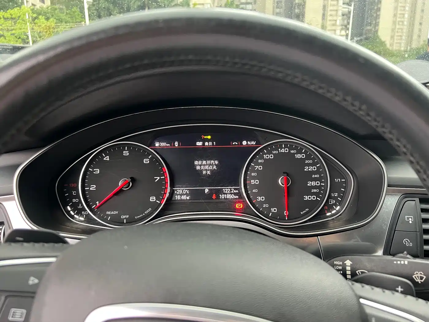 Audi A6L 2016 TFSI Technology фото 10