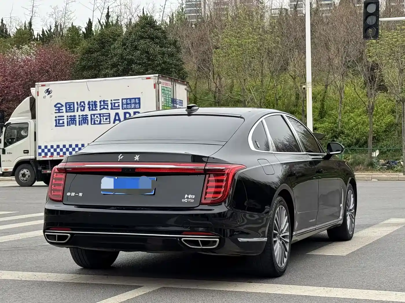 Hongqi HONGQI H9