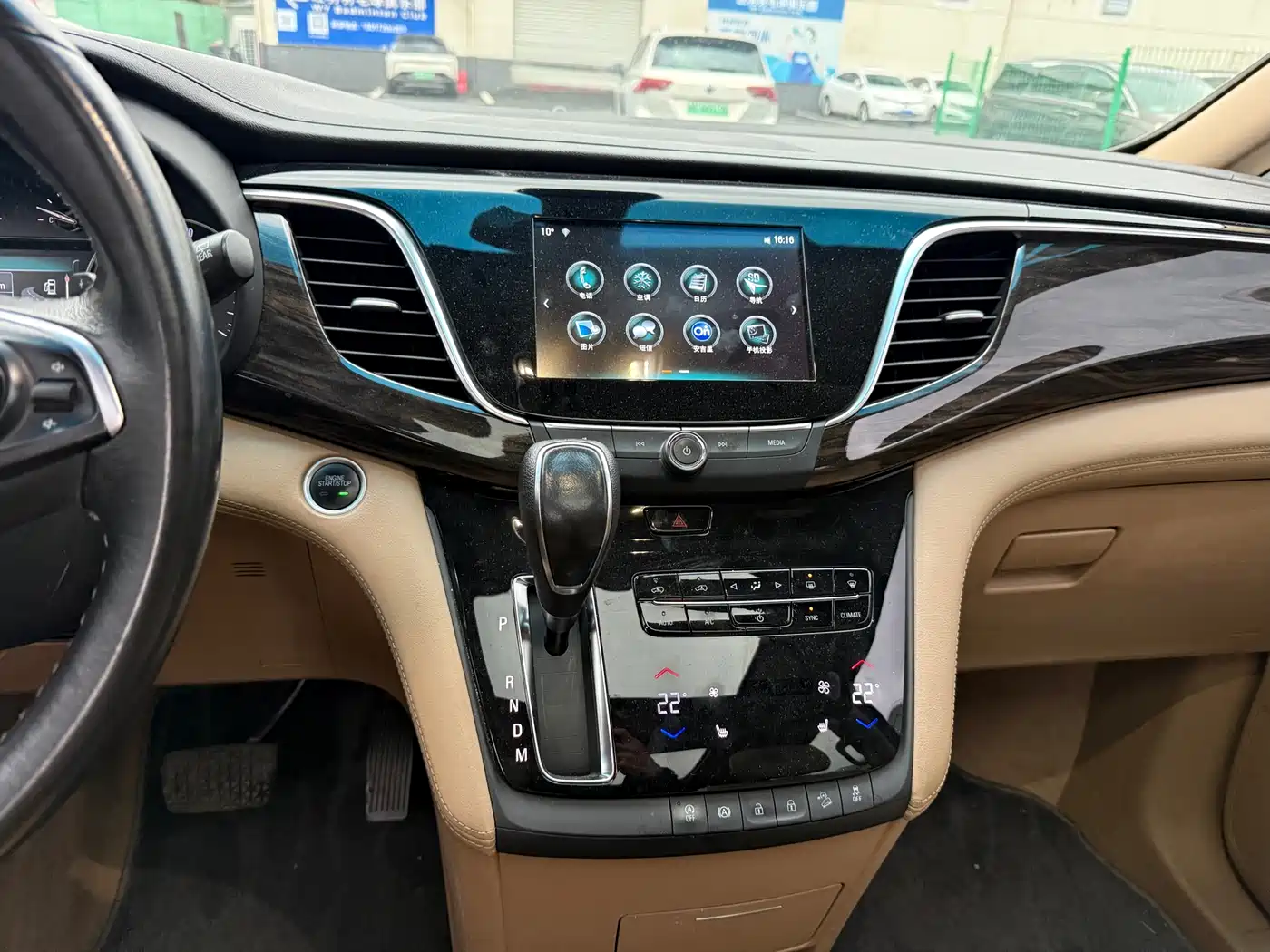 Buick GL8 2018 ES 28T Luxury Type China VI фото 7