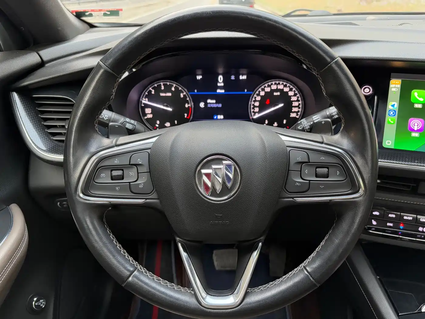 Buick Envision Plus 2022 Enclave Plus 652T 5-Seater Luxury фото 9