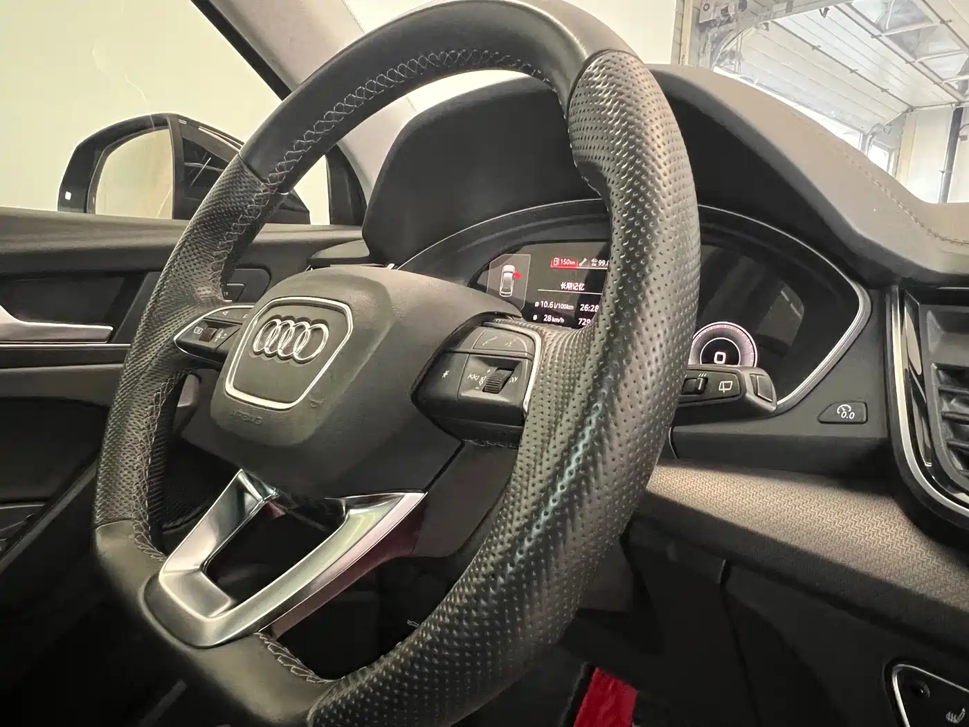 Audi Q5L 2022 45T Luxury Dynamic фото 15