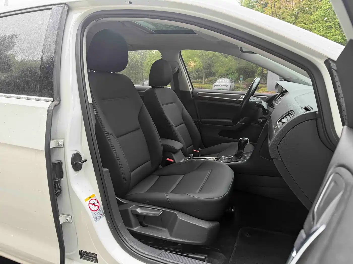Volkswagen Golf 2015 1.4TSI Automatic Comfort фото 7