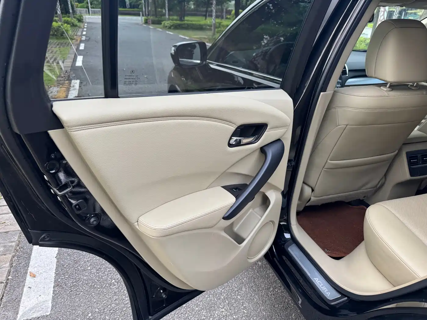Acura RDX (Import) 2017 2016 3.0L 2WD Elite Edition