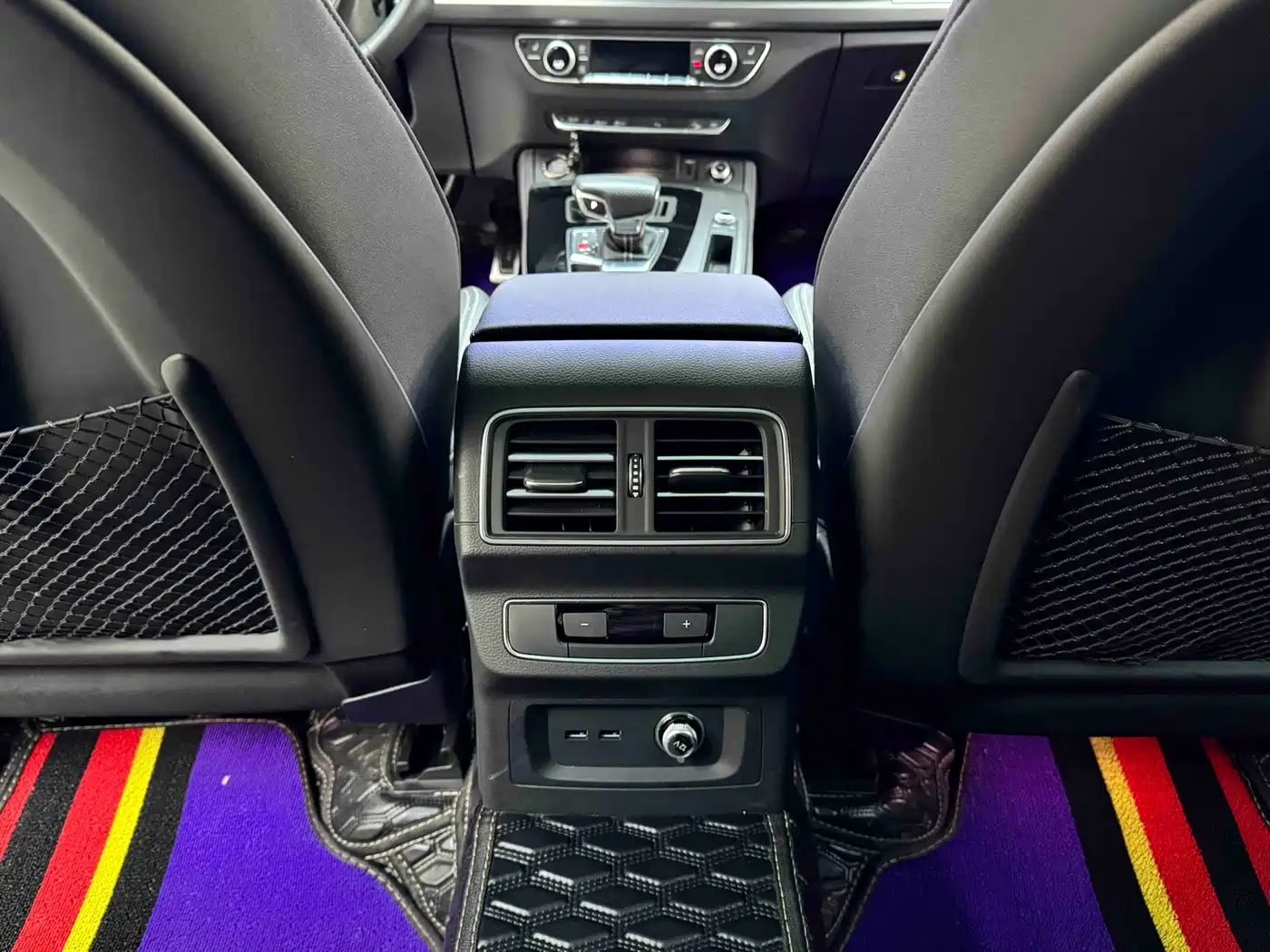 Audi Q5L 2023 40T Luxury Dynamic фото 13