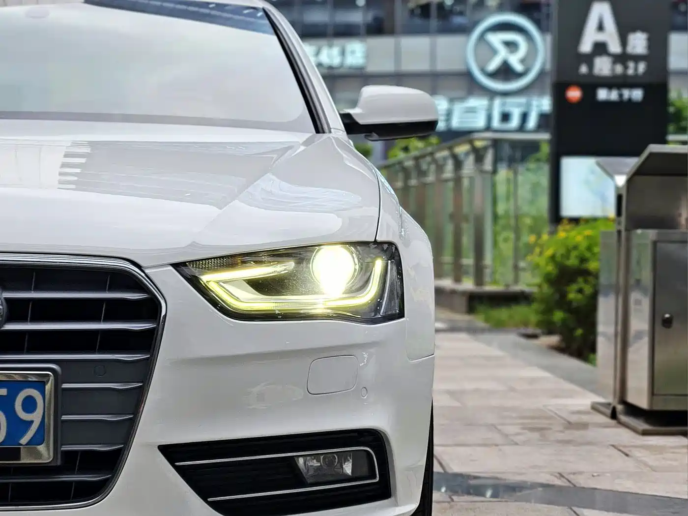 Audi A4L 2013 35 TFSI Automatic Comfort фото 19