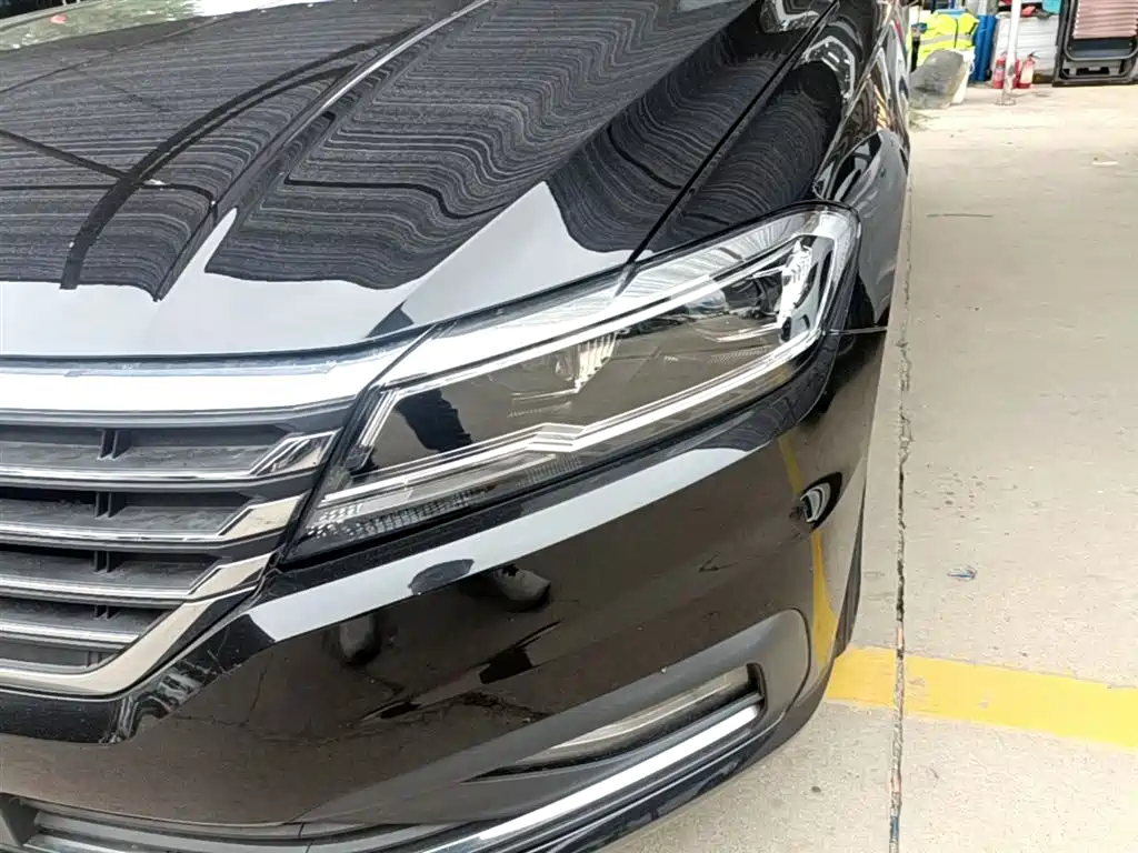 Volkswagen Lavida 2019 1.5L Automatic Comfort Edition China VI фото 24