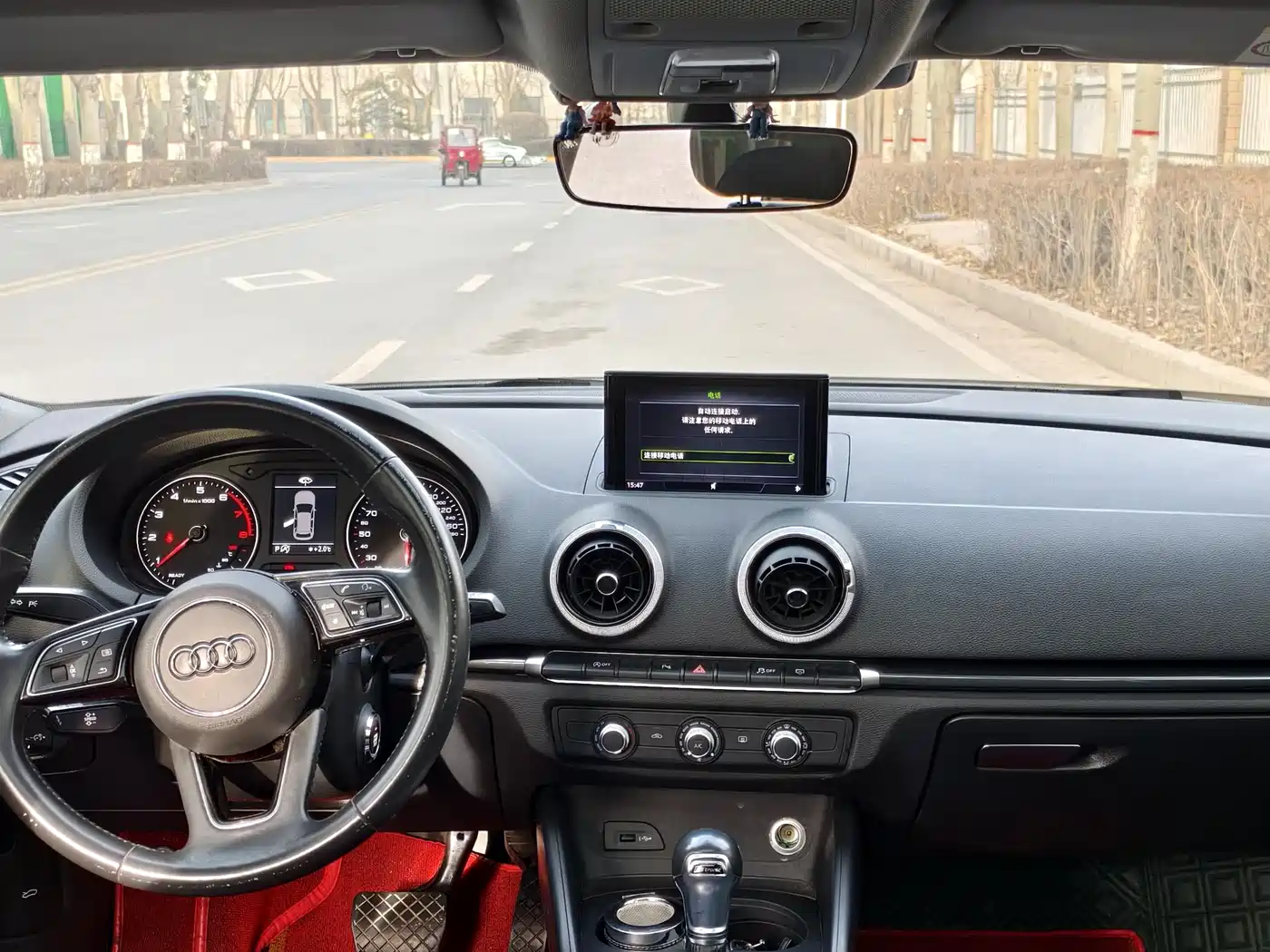 Audi A3 2020 Sportback 35 TFSI Fashion Type China VI фото 8