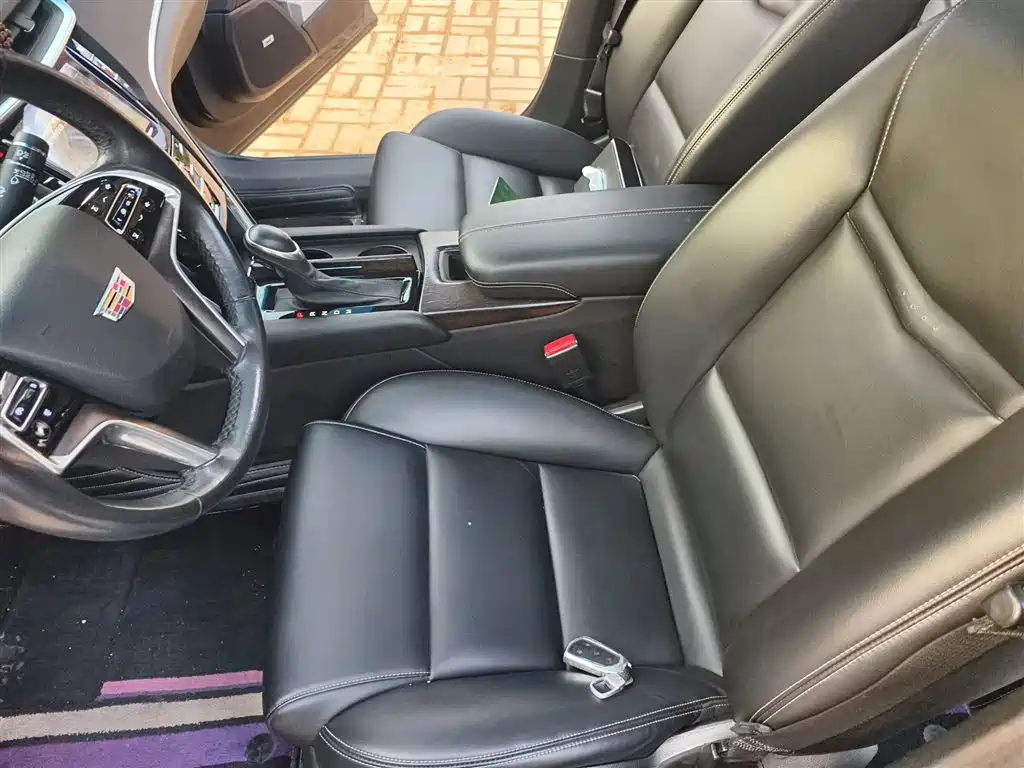 Cadillac XTS 2018 28T Technology фото 8