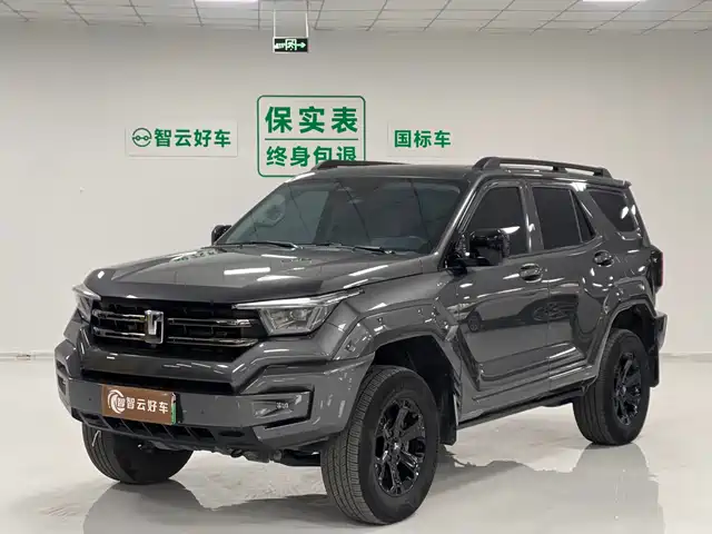 Tank Tank 400 New Energy 2024 Hi4-T Off-Road Edition
