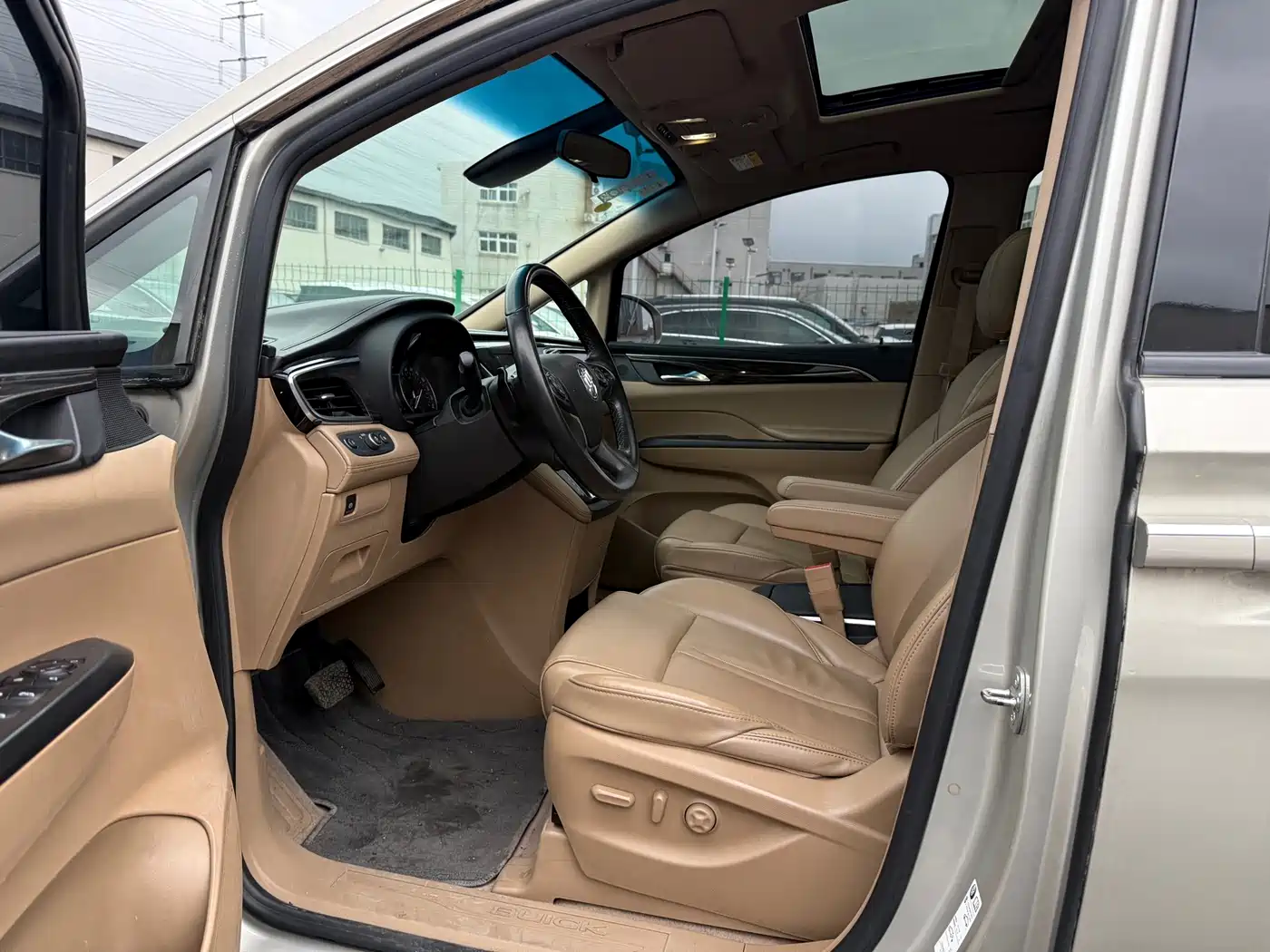 Buick GL8 2018 ES 28T Luxury Type China VI фото 12