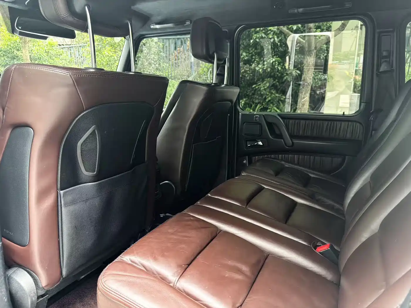 Mercedes-Benz G-Class AMG 2016 AMG G 63 фото 6